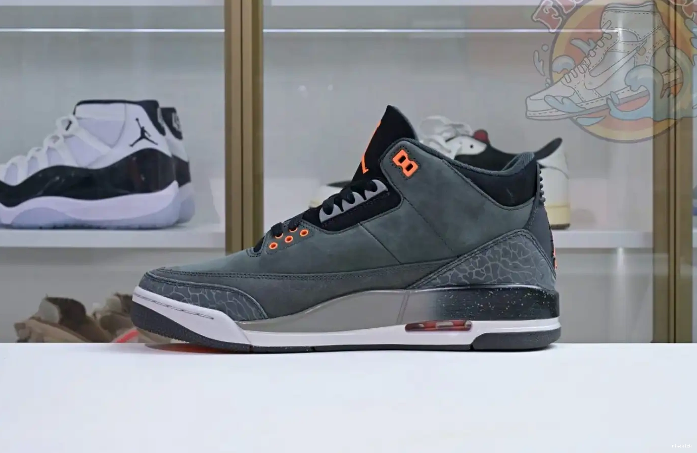 Jordan 3